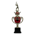 Trofeo de Copa con Figura Serie PC